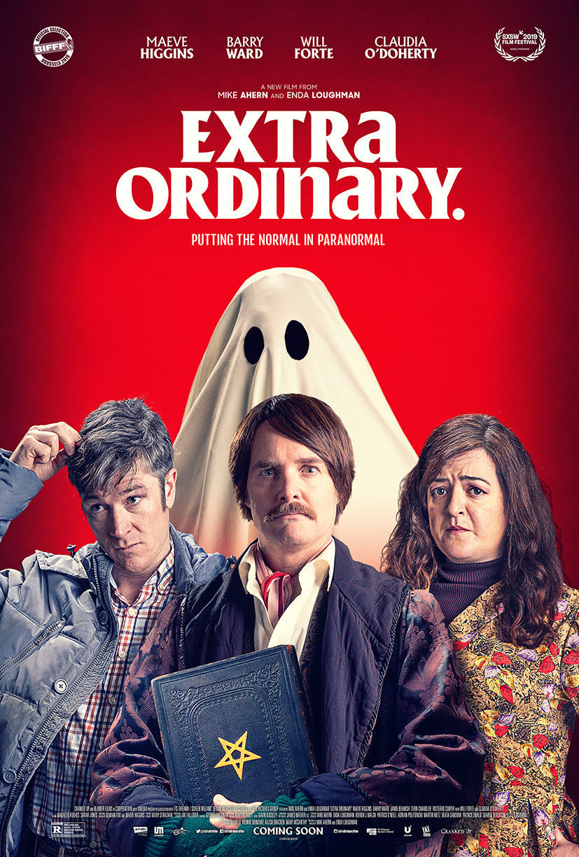 'Extra Ordinary'